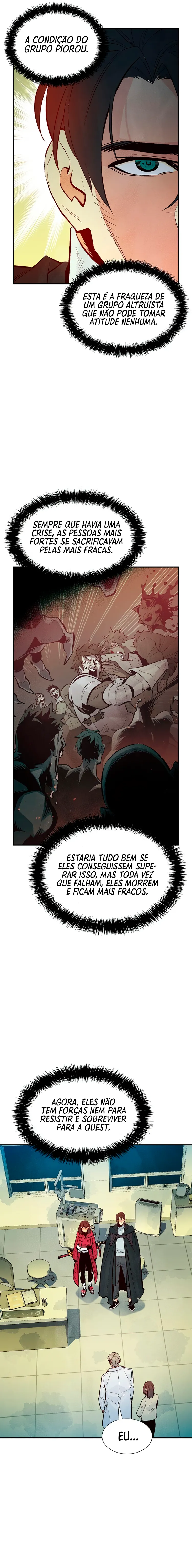 O Único Necromante Capítulo 68 Página 16
