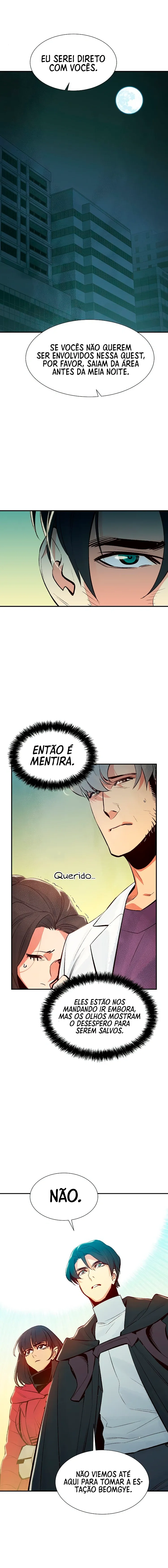 O Único Necromante Capítulo 68 Página 17