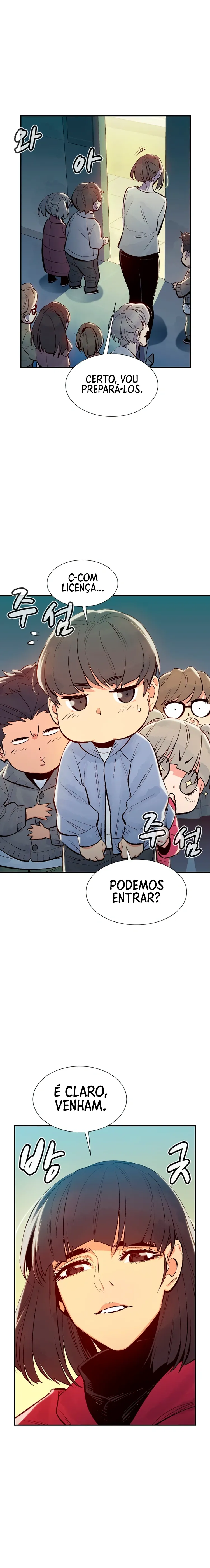 O Único Necromante Capítulo 68 Página 19