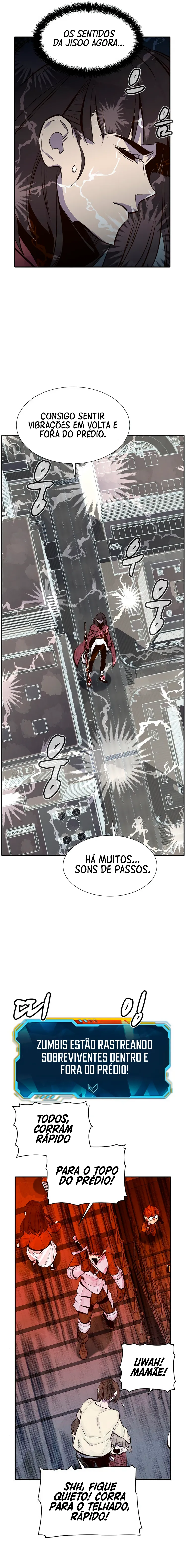 O Único Necromante Capítulo 68 Página 24