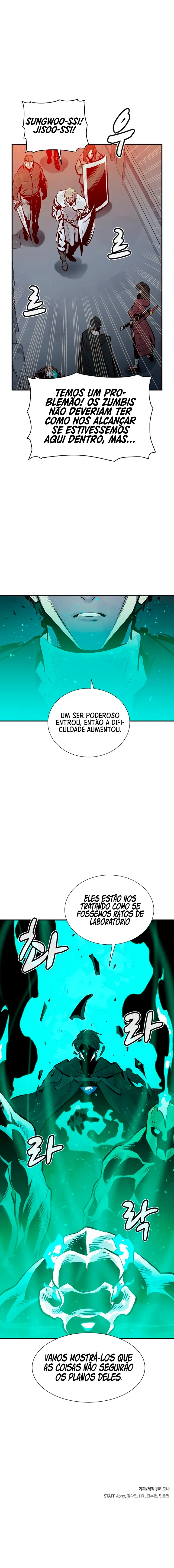 O Único Necromante Capítulo 68 Página 25