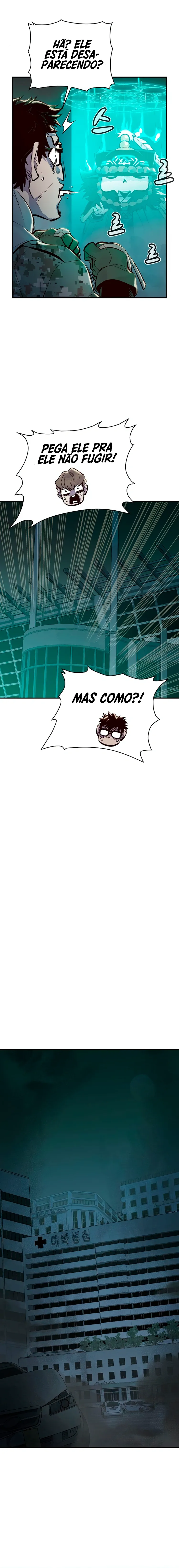 O Único Necromante Capítulo 68 Página 5