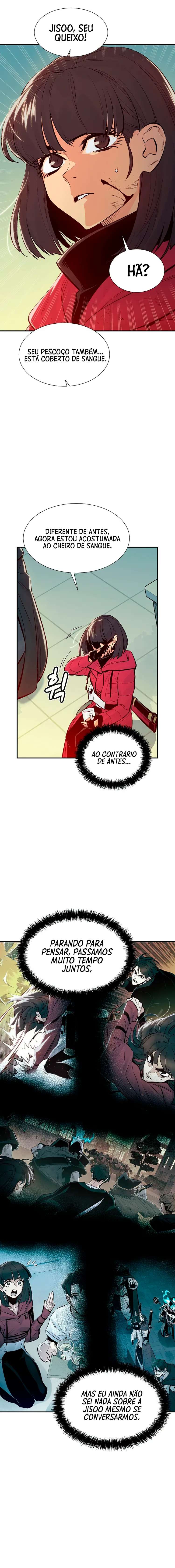 O Único Necromante Capítulo 68 Página 7
