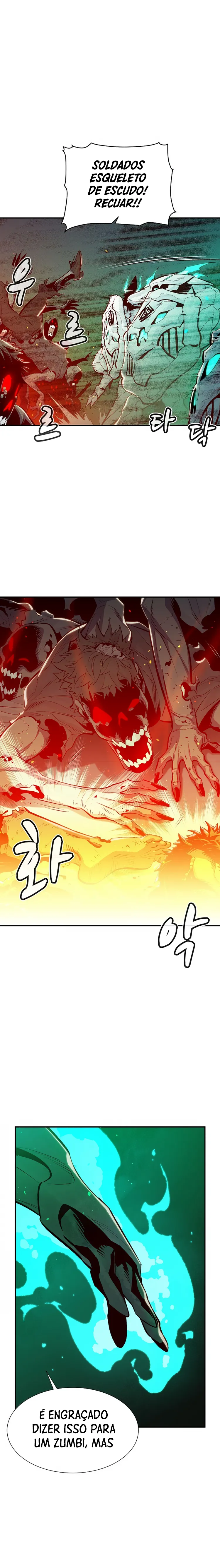 O Único Necromante Capítulo 69 Página 13