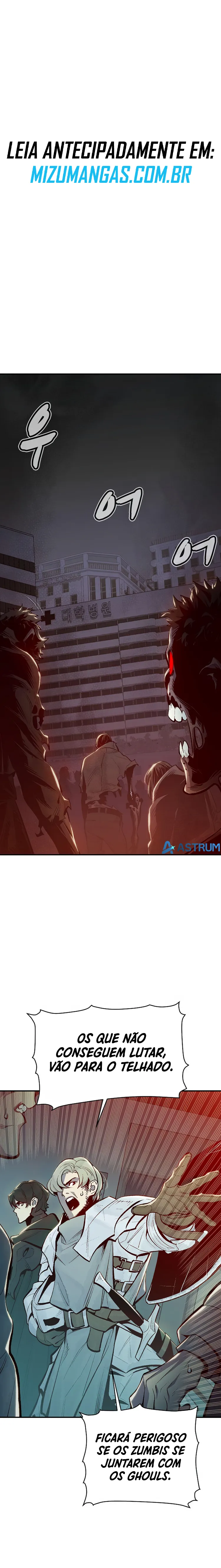 O Único Necromante Capítulo 69 Página 2