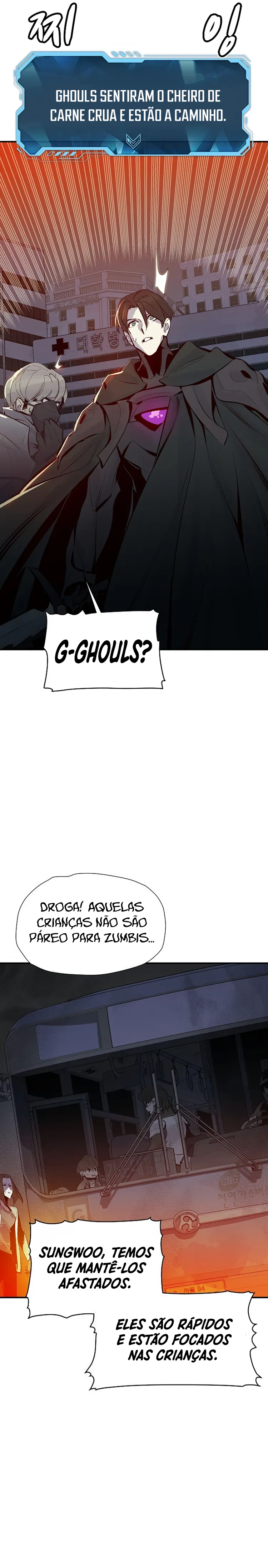 O Único Necromante Capítulo 69 Página 23