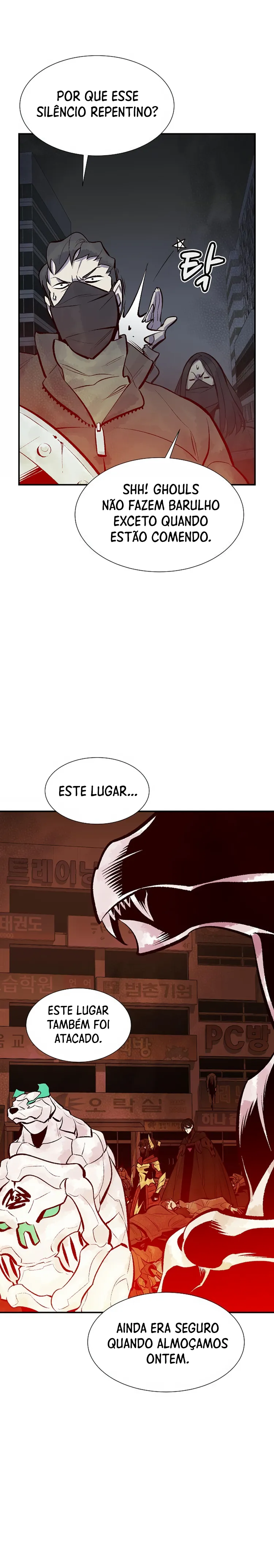 O Único Necromante Capítulo 69 Página 27