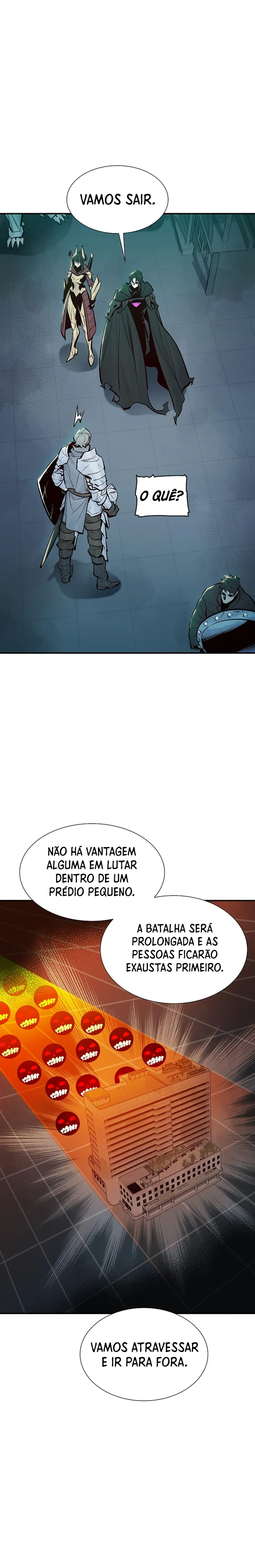 O Único Necromante Capítulo 69 Página 7
