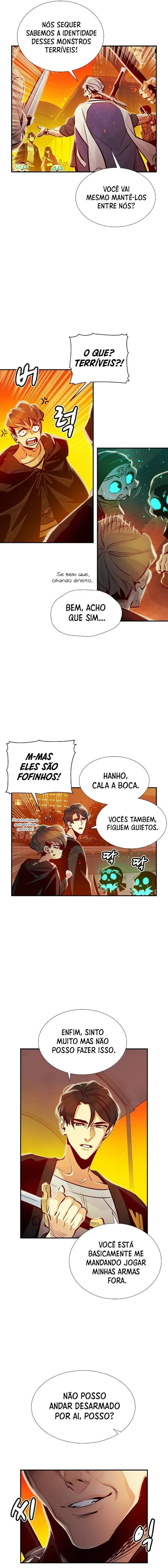 O Único Necromante Capítulo 7 Página 10
