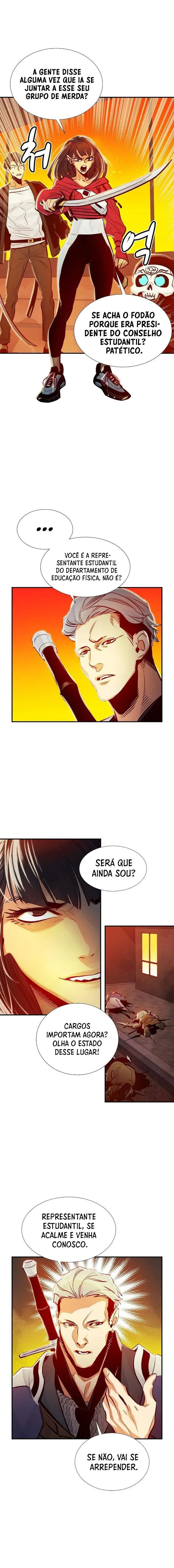 O Único Necromante Capítulo 7 Página 12