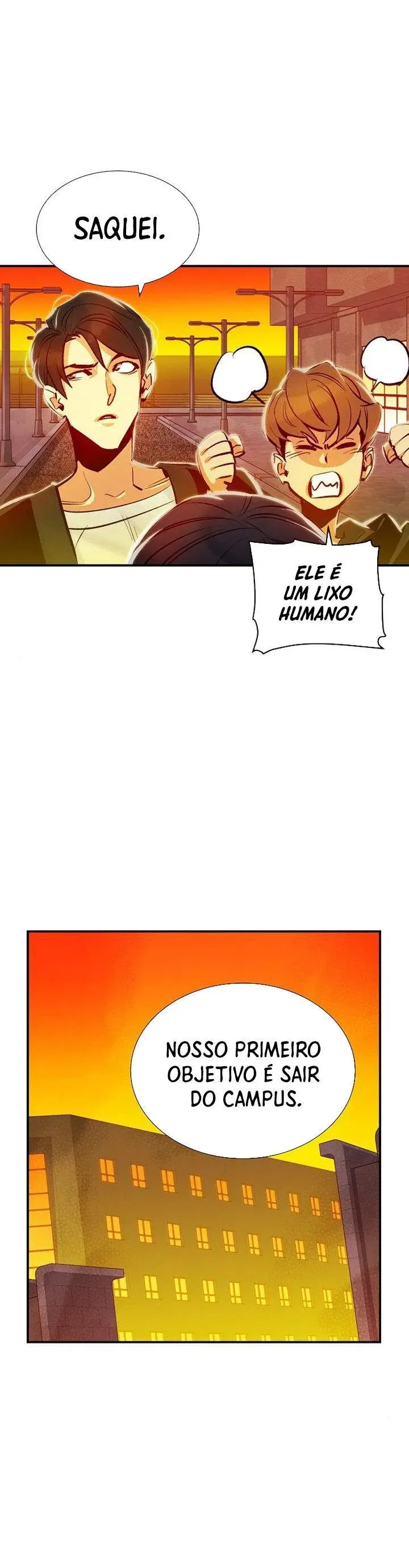 O Único Necromante Capítulo 7 Página 15