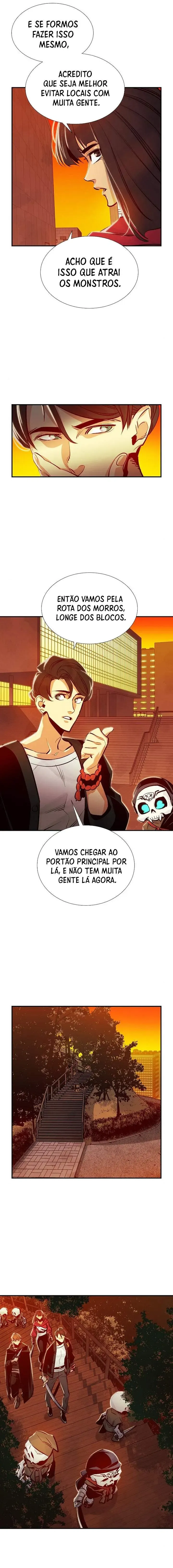 O Único Necromante Capítulo 7 Página 16