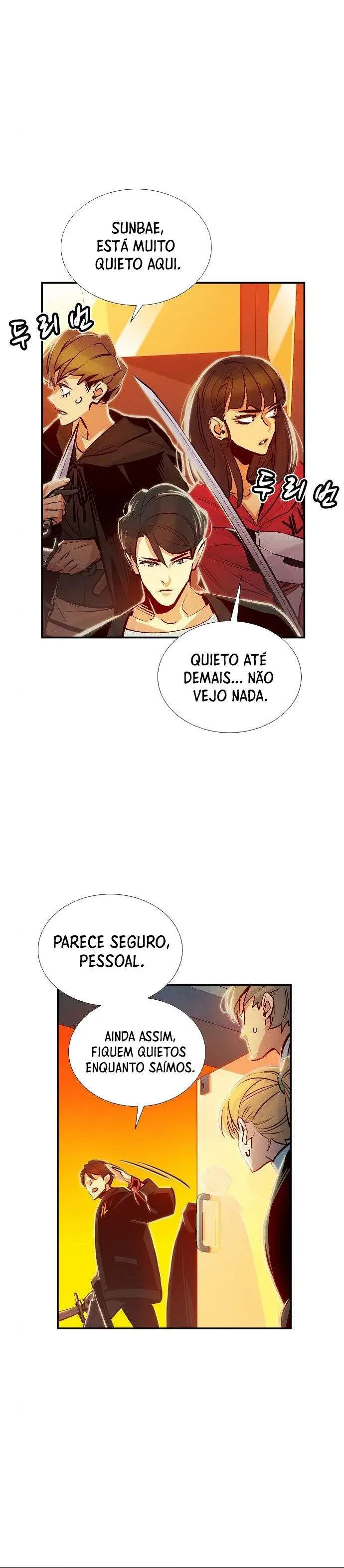 O Único Necromante Capítulo 7 Página 3