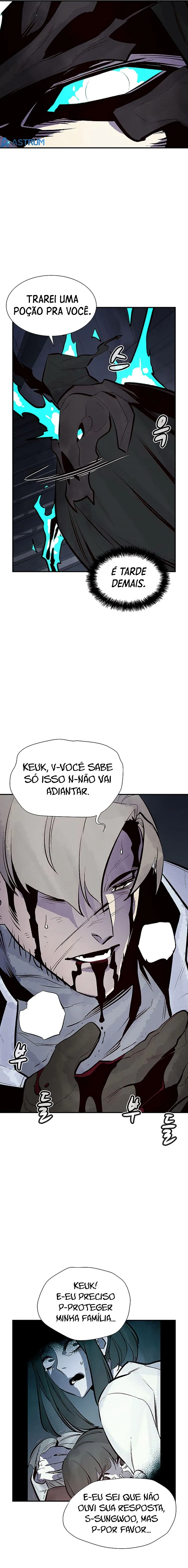 O Único Necromante Capítulo 70 Página 14