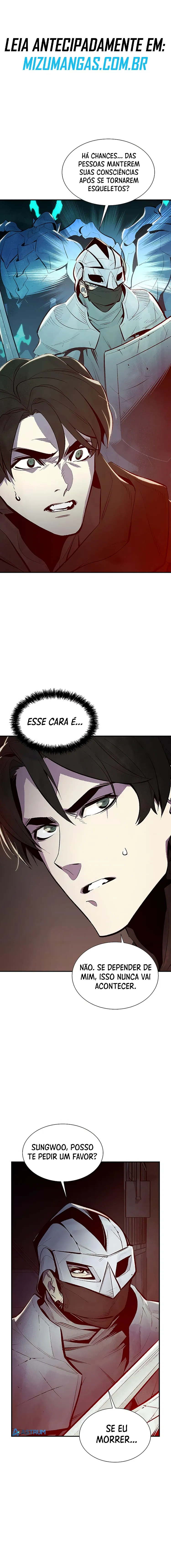 O Único Necromante Capítulo 70 Página 2