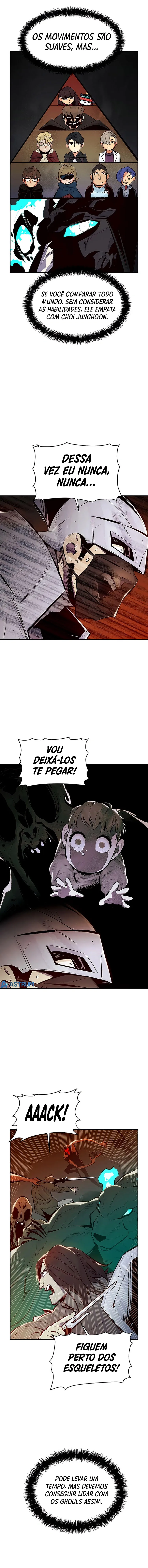 O Único Necromante Capítulo 70 Página 9