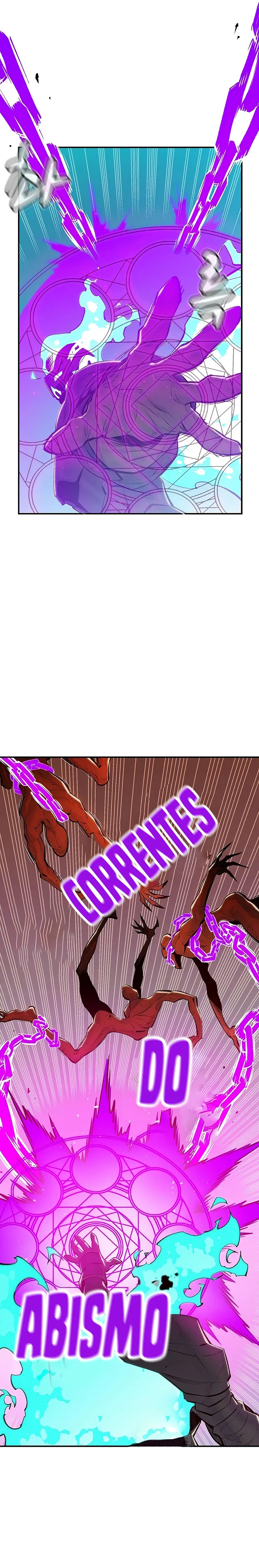 O Único Necromante Capítulo 71 Página 10