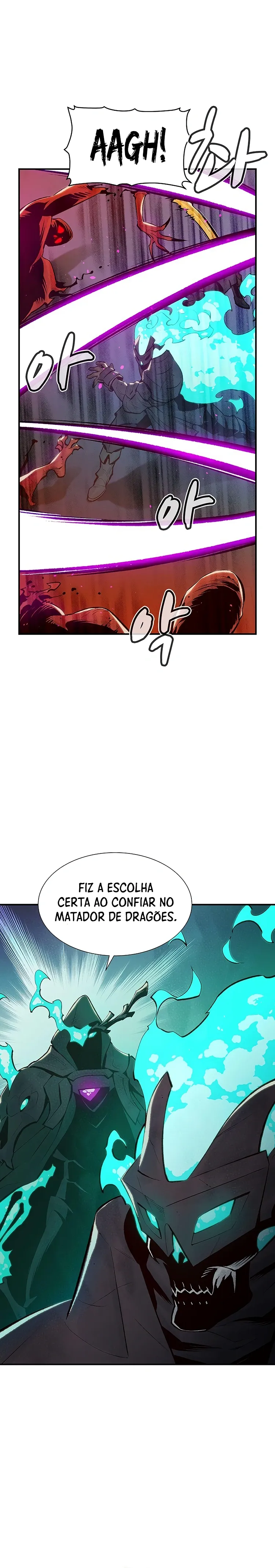 O Único Necromante Capítulo 71 Página 11