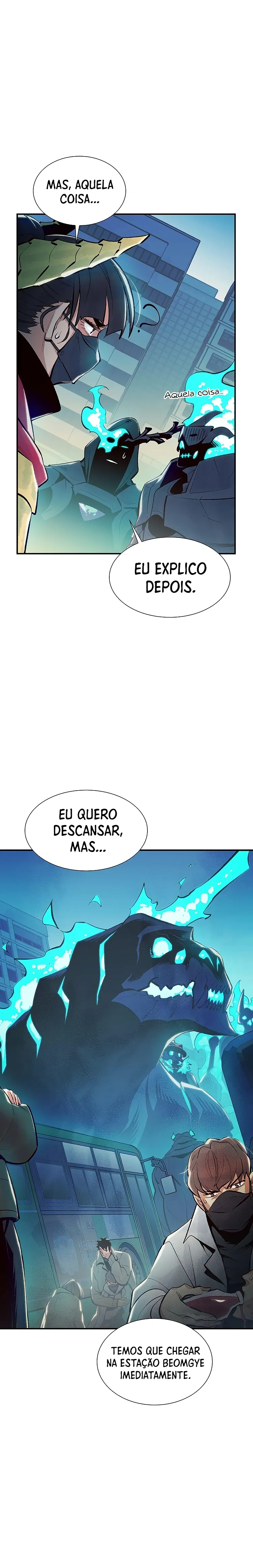 O Único Necromante Capítulo 71 Página 13