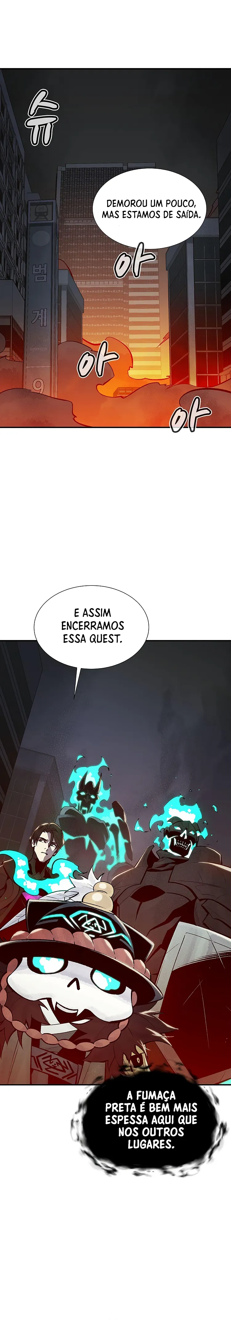 O Único Necromante Capítulo 71 Página 15