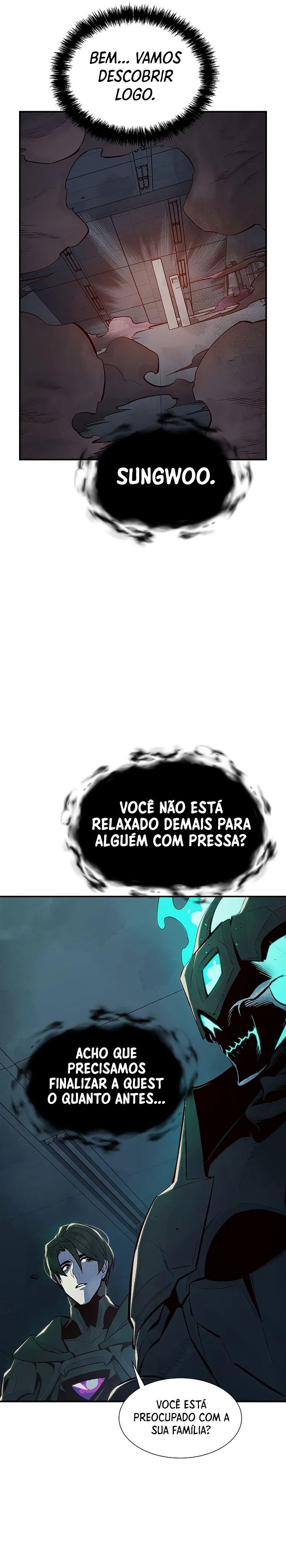 O Único Necromante Capítulo 71 Página 20