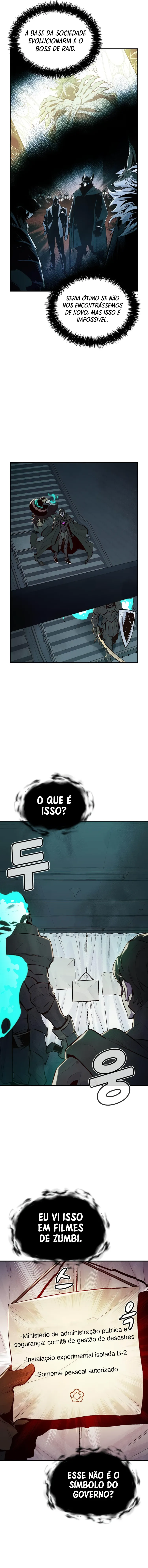 O Único Necromante Capítulo 71 Página 22