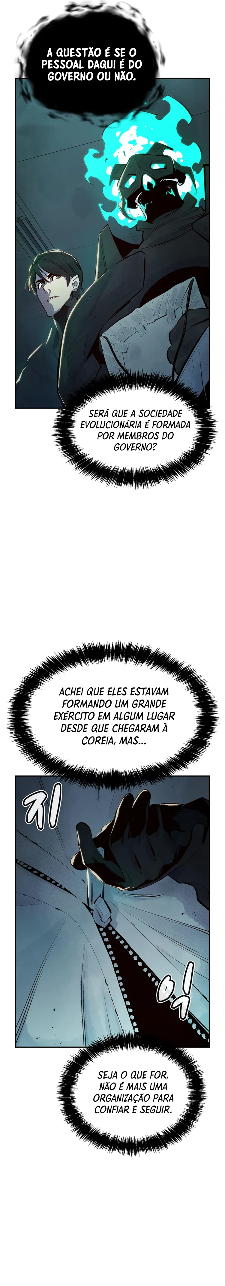 O Único Necromante Capítulo 71 Página 23