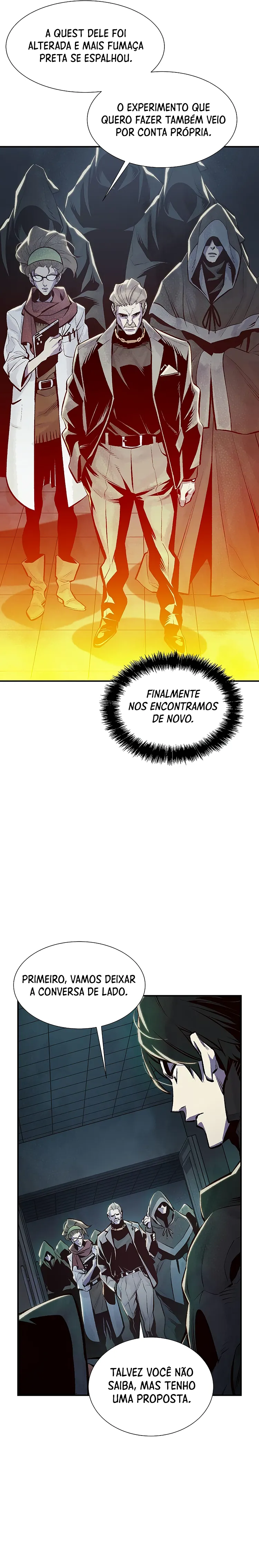O Único Necromante Capítulo 71 Página 27