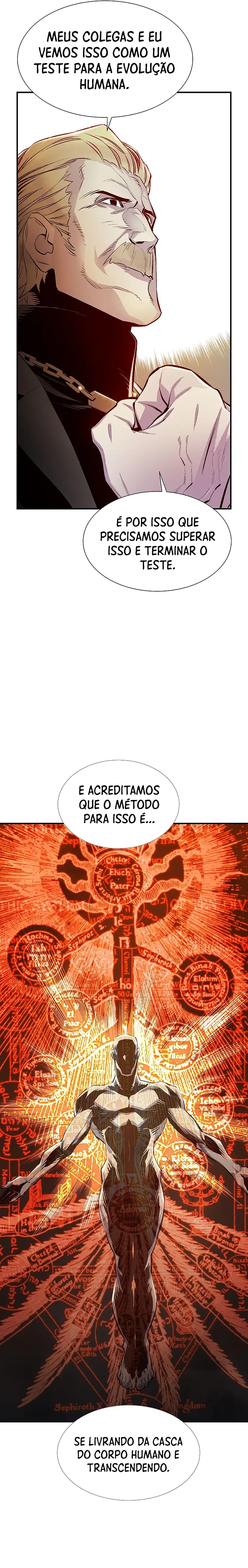 O Único Necromante Capítulo 71 Página 29