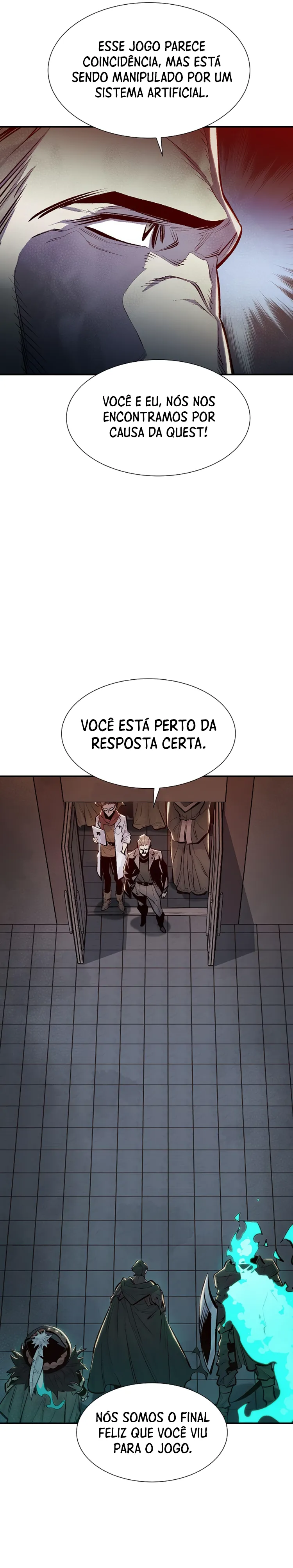 O Único Necromante Capítulo 71 Página 31