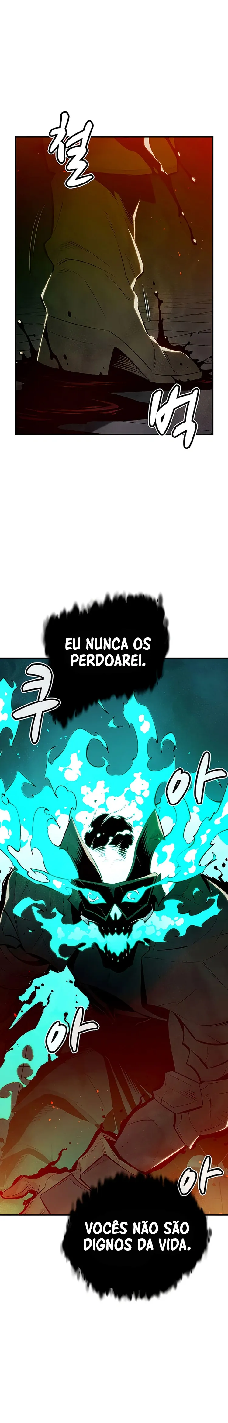 O Único Necromante Capítulo 72 Página 11
