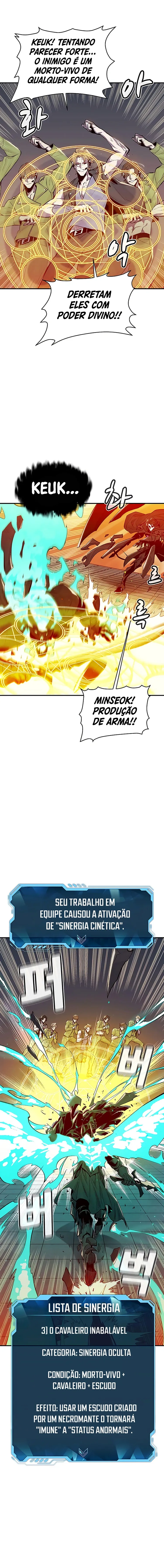 O Único Necromante Capítulo 72 Página 12