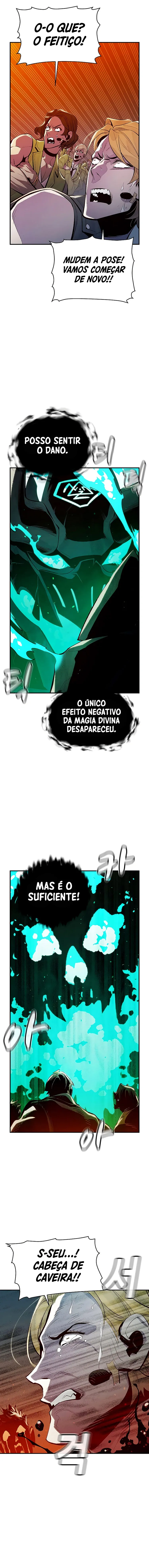 O Único Necromante Capítulo 72 Página 13