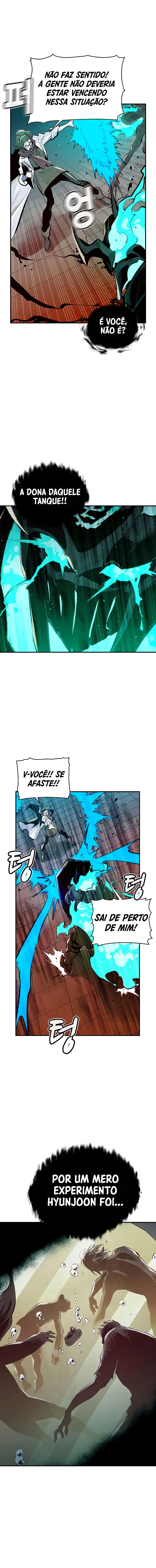 O Único Necromante Capítulo 72 Página 15