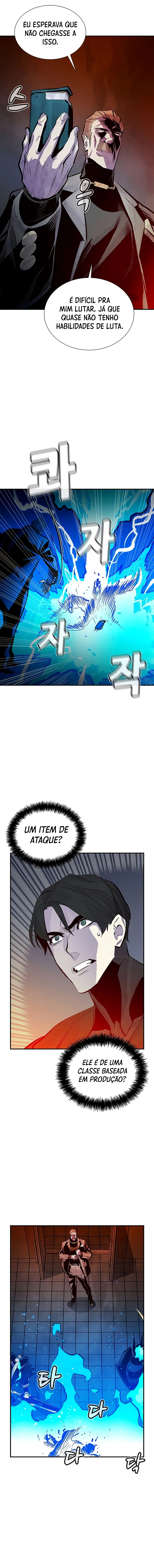 O Único Necromante Capítulo 72 Página 17