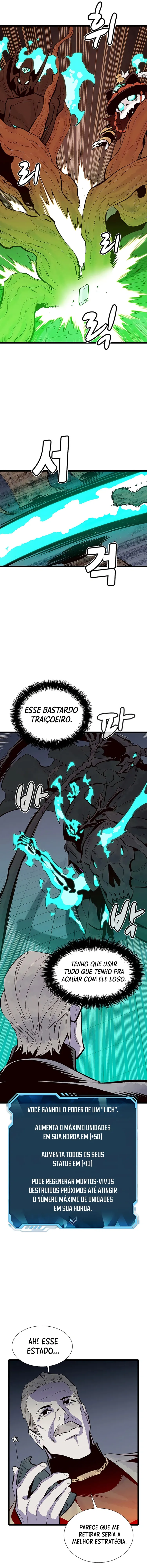 O Único Necromante Capítulo 72 Página 18