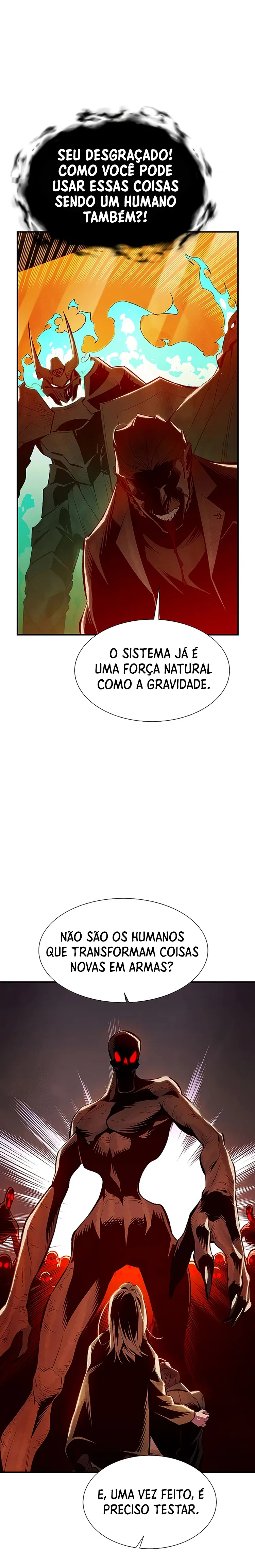 O Único Necromante Capítulo 72 Página 21