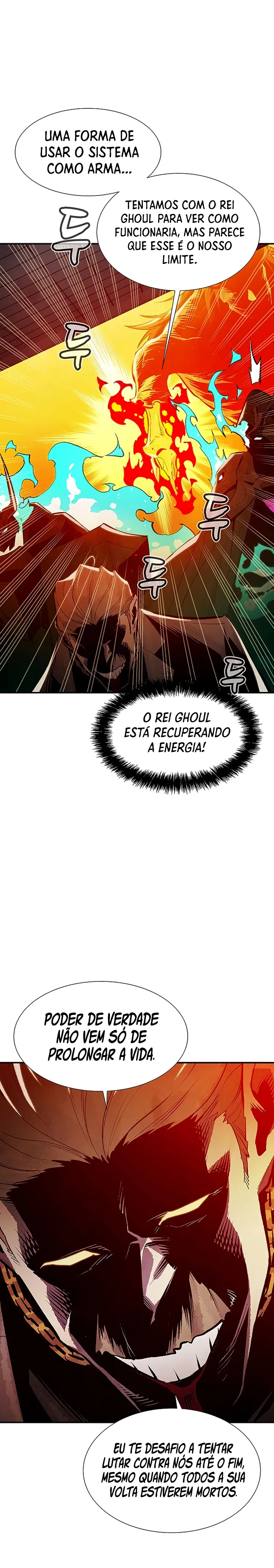 O Único Necromante Capítulo 72 Página 22