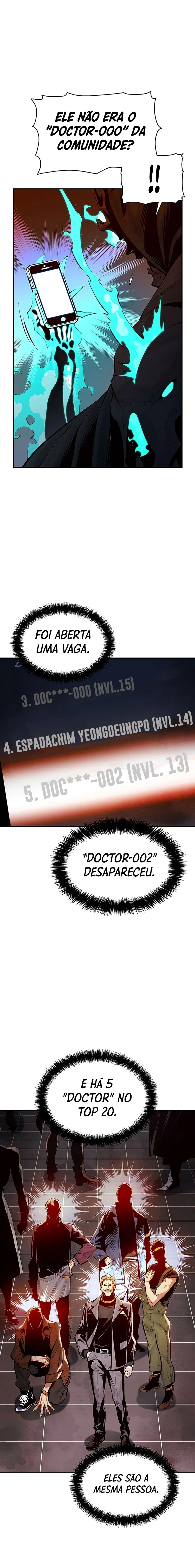 O Único Necromante Capítulo 72 Página 24