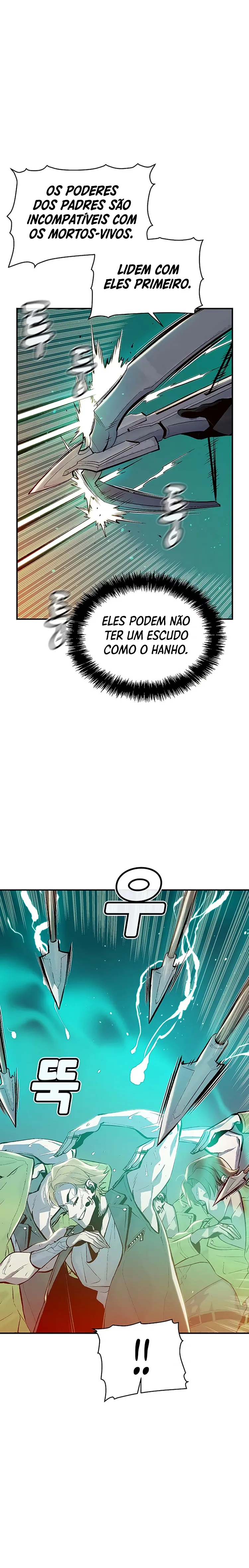 O Único Necromante Capítulo 72 Página 6