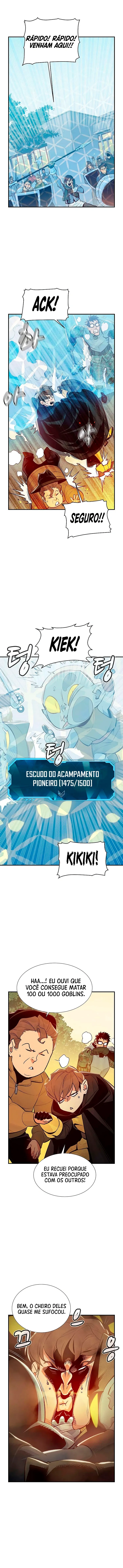 O Único Necromante Capítulo 73 Página 14
