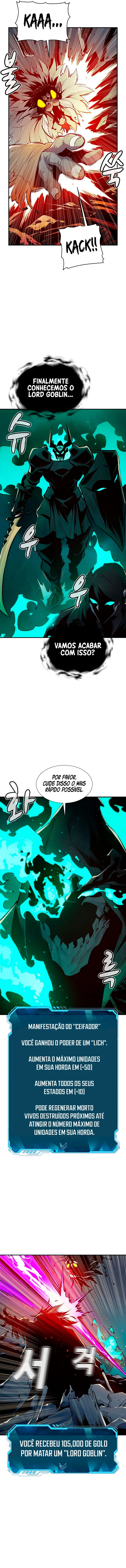 O Único Necromante Capítulo 74 Página 12