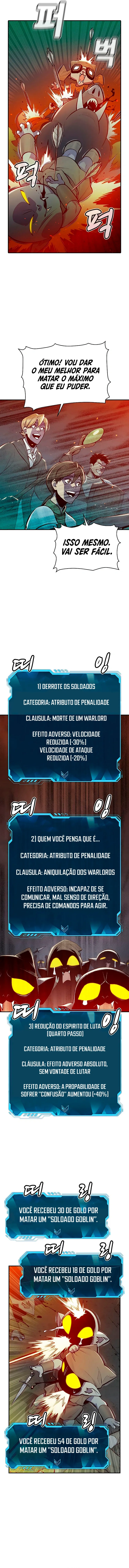 O Único Necromante Capítulo 74 Página 14