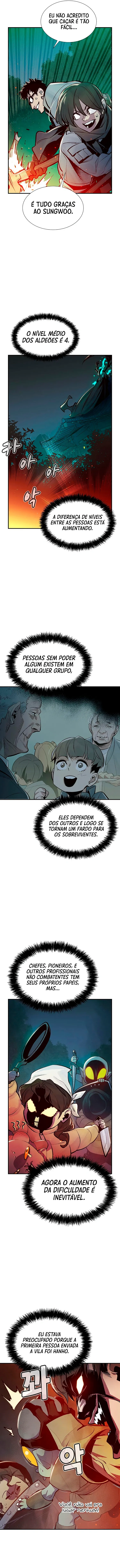 O Único Necromante Capítulo 74 Página 15