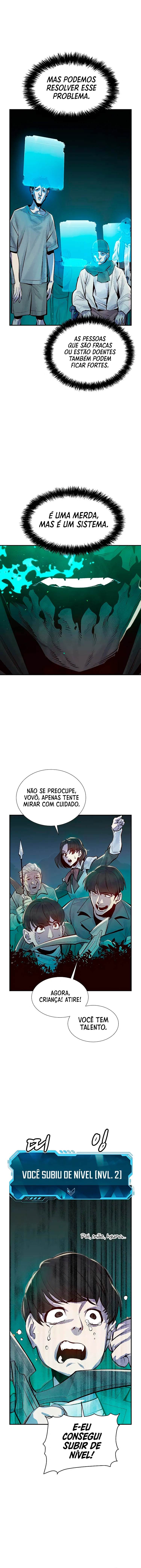 O Único Necromante Capítulo 74 Página 16
