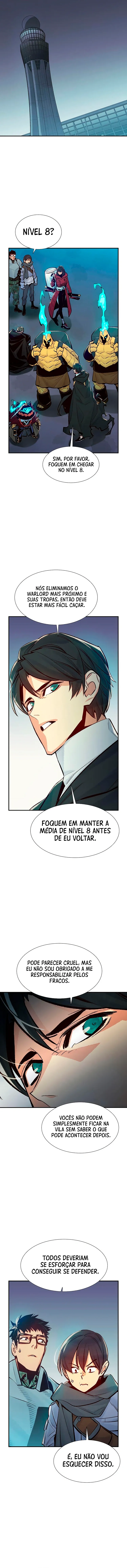O Único Necromante Capítulo 74 Página 18