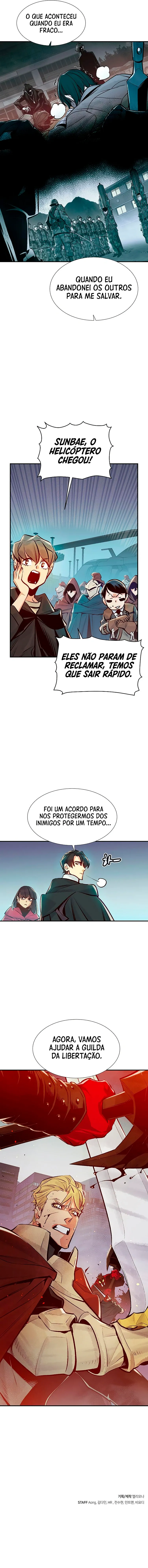 O Único Necromante Capítulo 74 Página 19