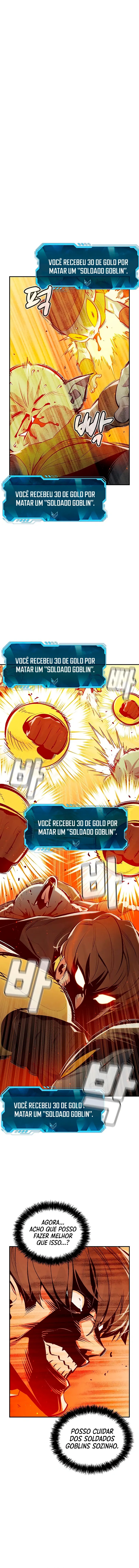 O Único Necromante Capítulo 74 Página 2