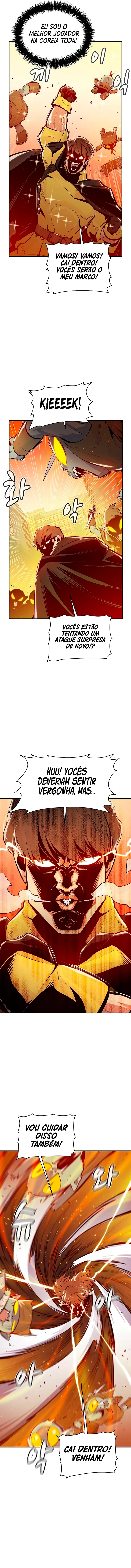 O Único Necromante Capítulo 74 Página 3