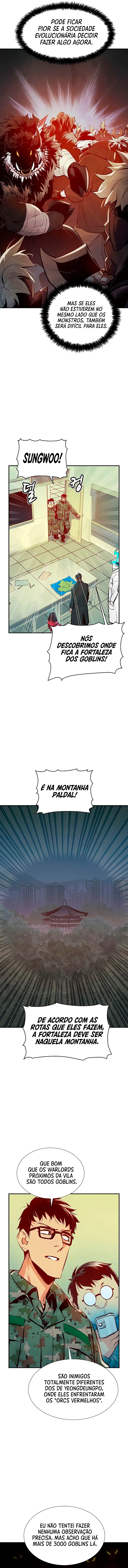 O Único Necromante Capítulo 74 Página 7